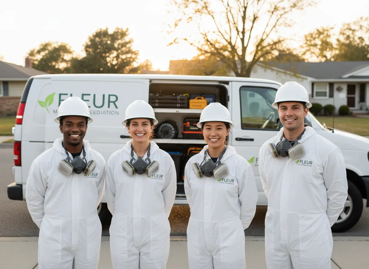 Mold Remediation company in Mullens, WV